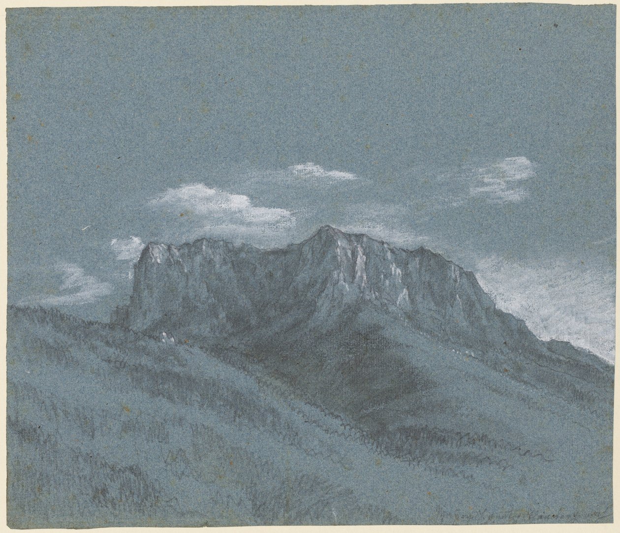  by Johann Georg von Dillis