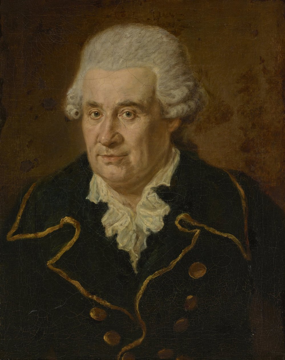 Branca Baronu by Johann Georg von Edlinger
