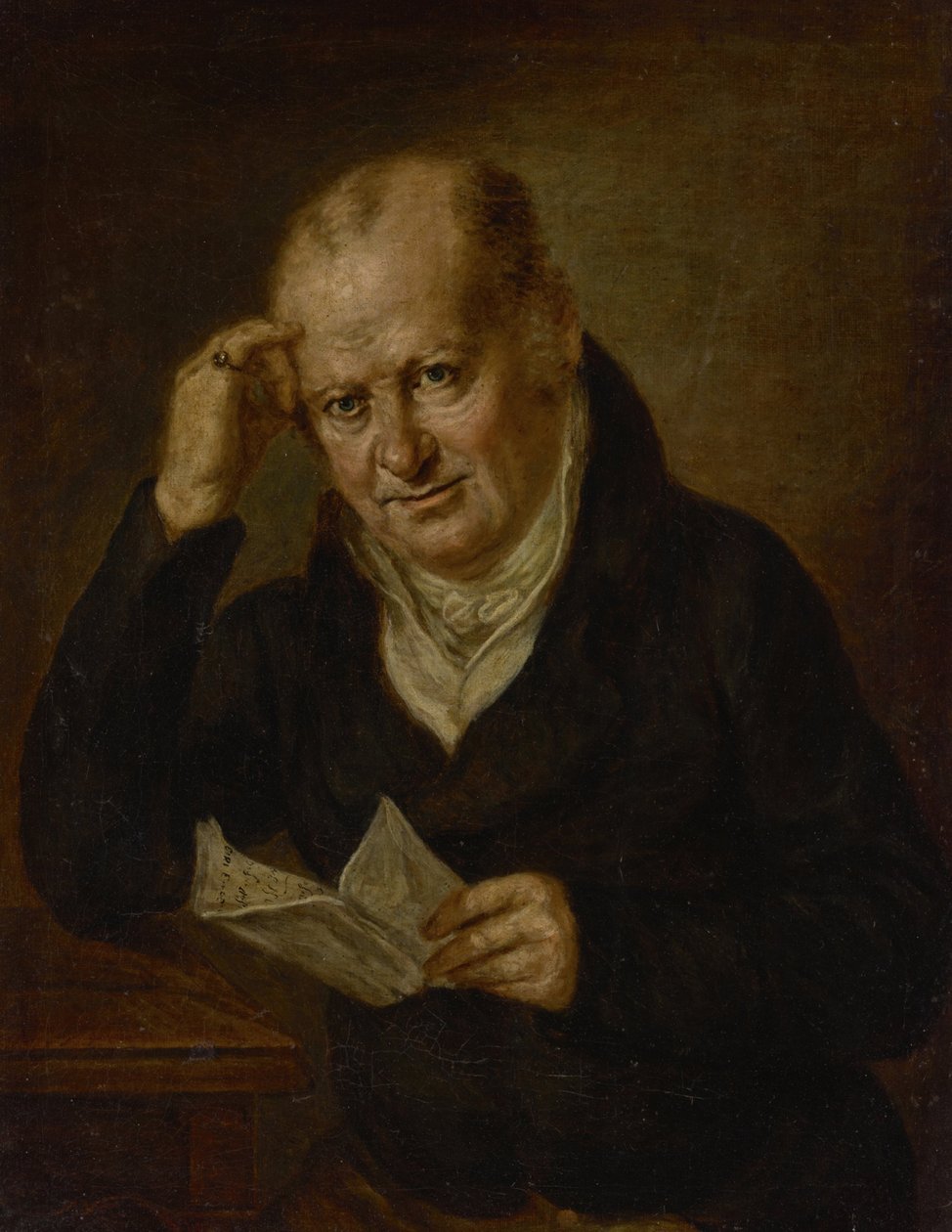 Bay von Westheimer by Johann Georg von Edlinger