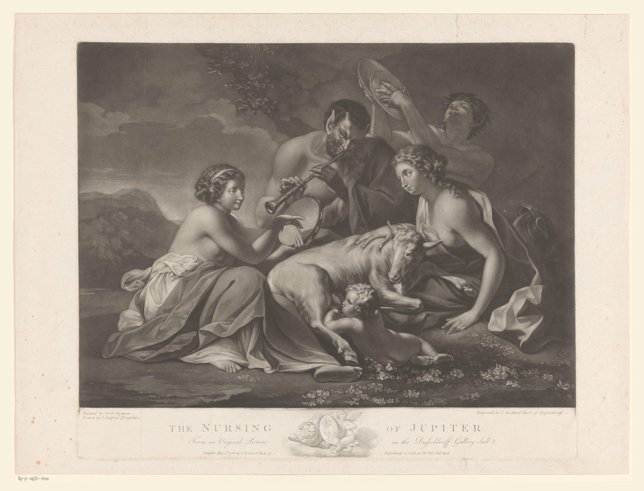 Jüpiter Amalthea