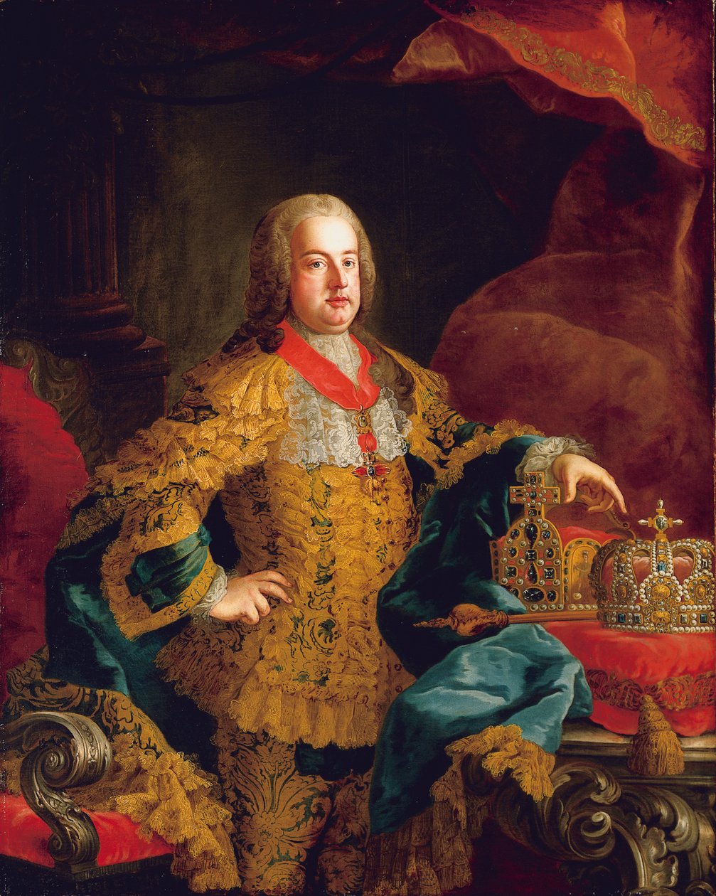 İmparator I. Franz