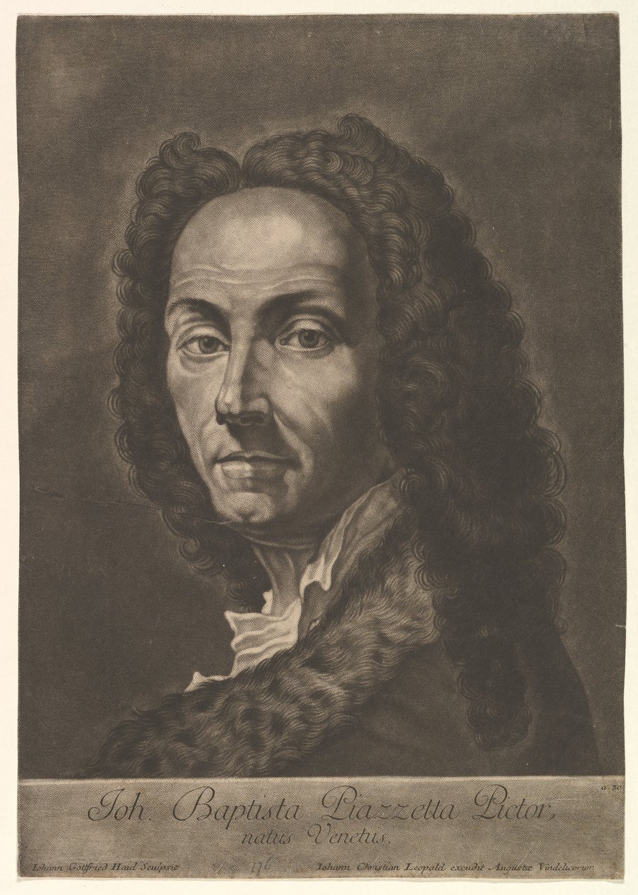 Giovanni Battista Piazzetta