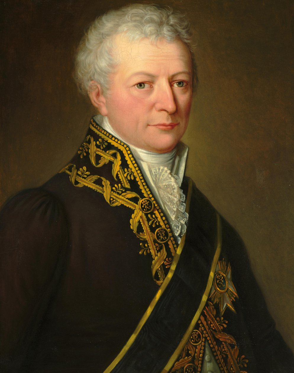 Kont Karl August von Hardenberg