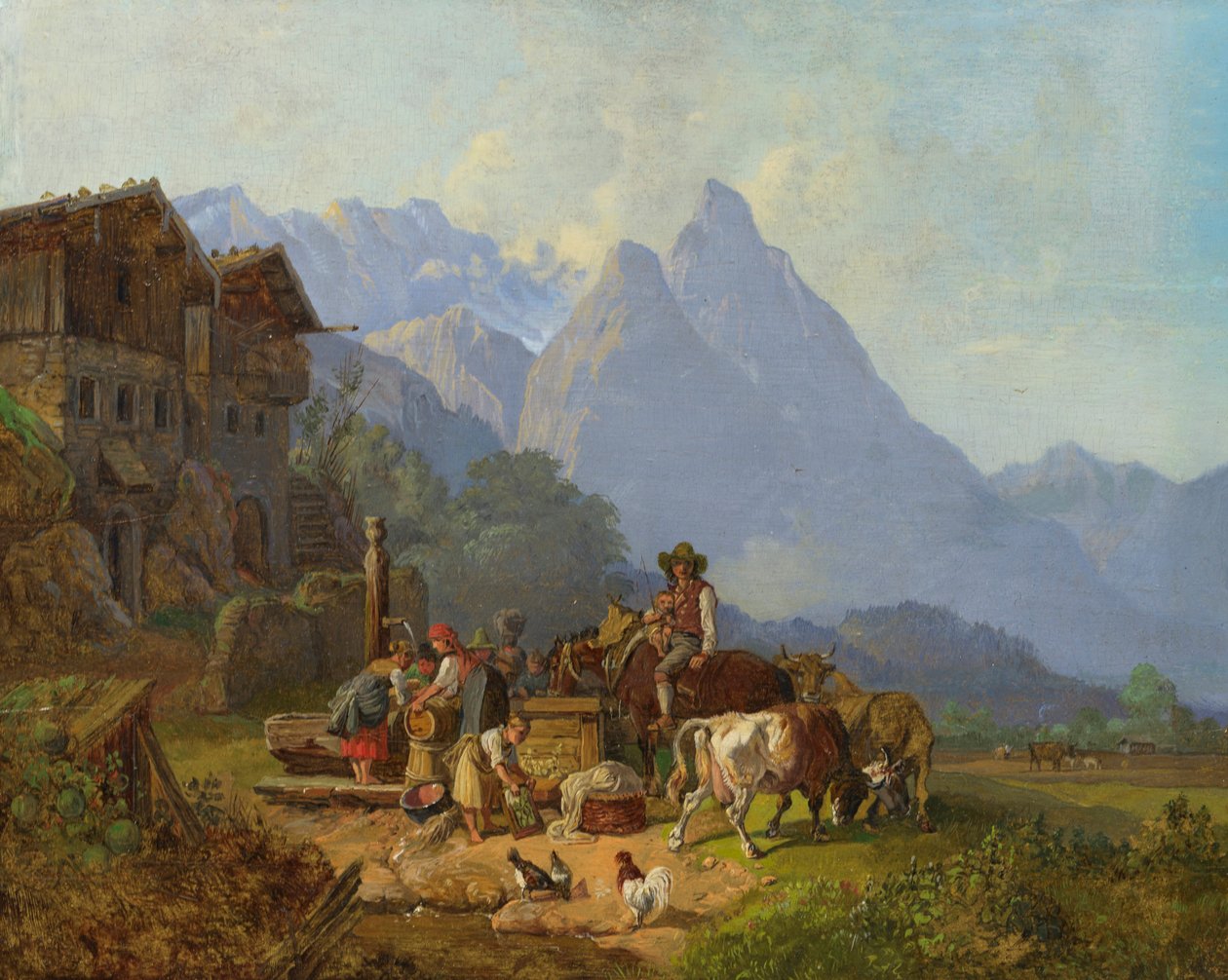  by Johann Gottfried Steffan