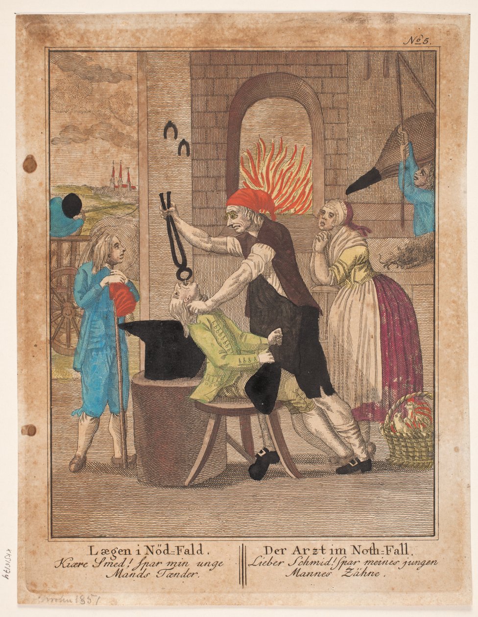 Doktor Acil Durumda by Johann Gottlieb Friedrich