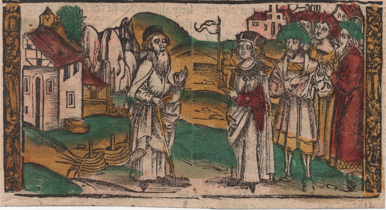 büyükbaba - hayat by Johann Gruninger