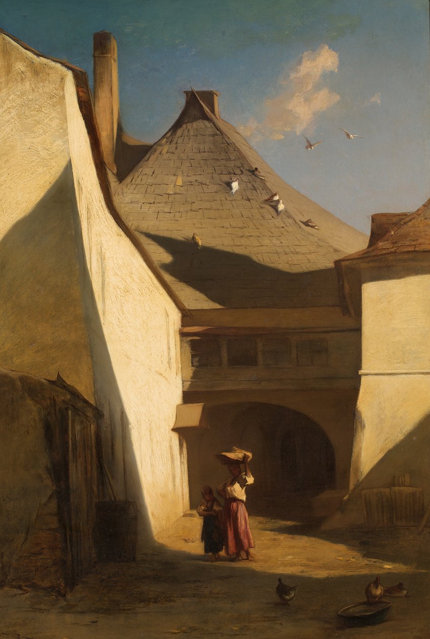 Macar çiftliği by Johann Gualbert Raffalt