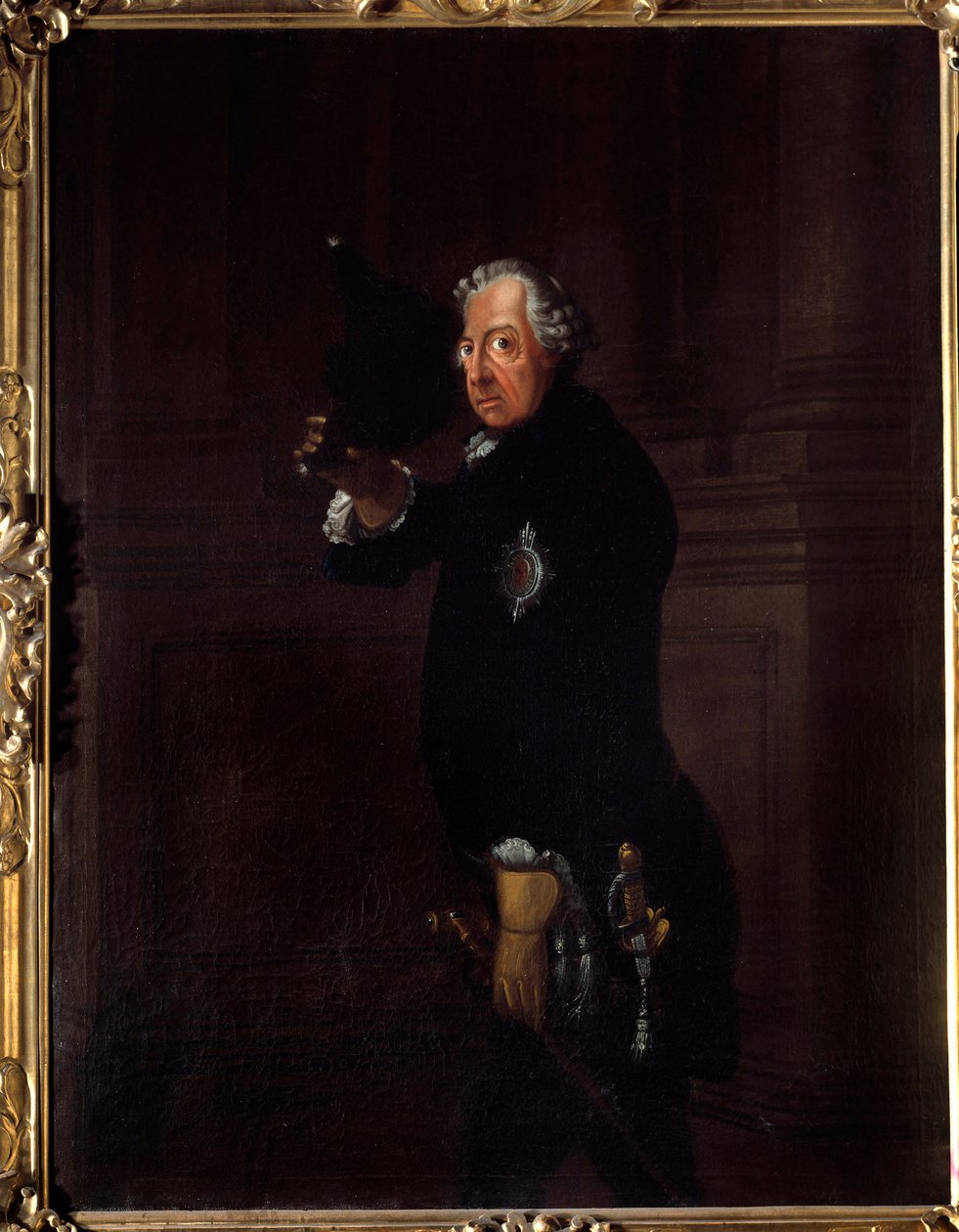 Frederic II