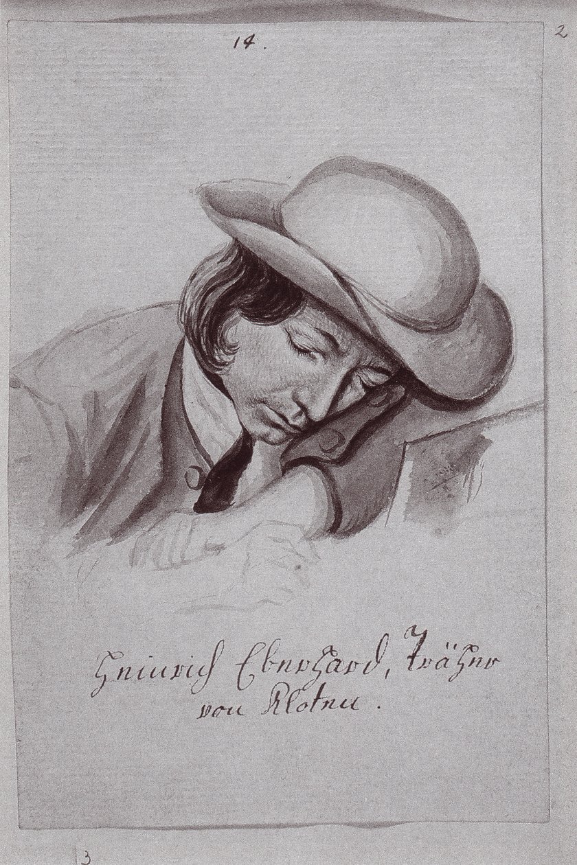 HEberhardKloteni by Johann Heinrich Lips
