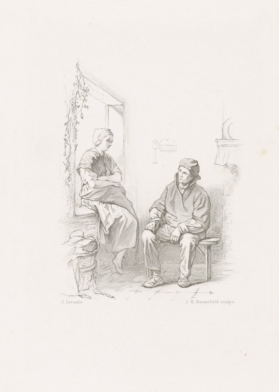 İlk aşk Denizin Çocukları (dizi adı) by Johann Heinrich Maria Hubert Rennefeld