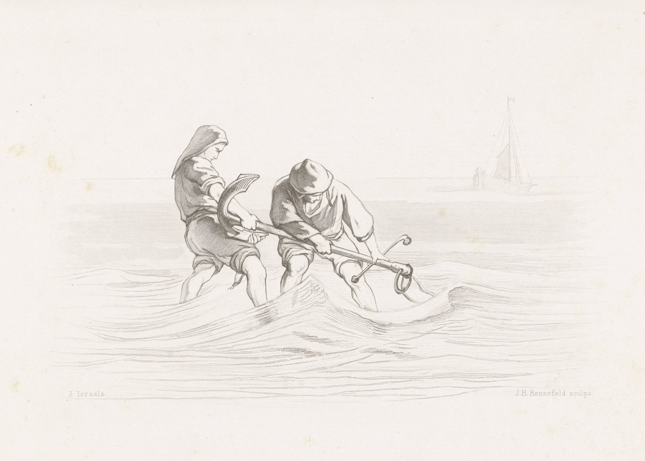 Çapa Denizin Çocukları (dizi adı) by Johann Heinrich Maria Hubert Rennefeld
