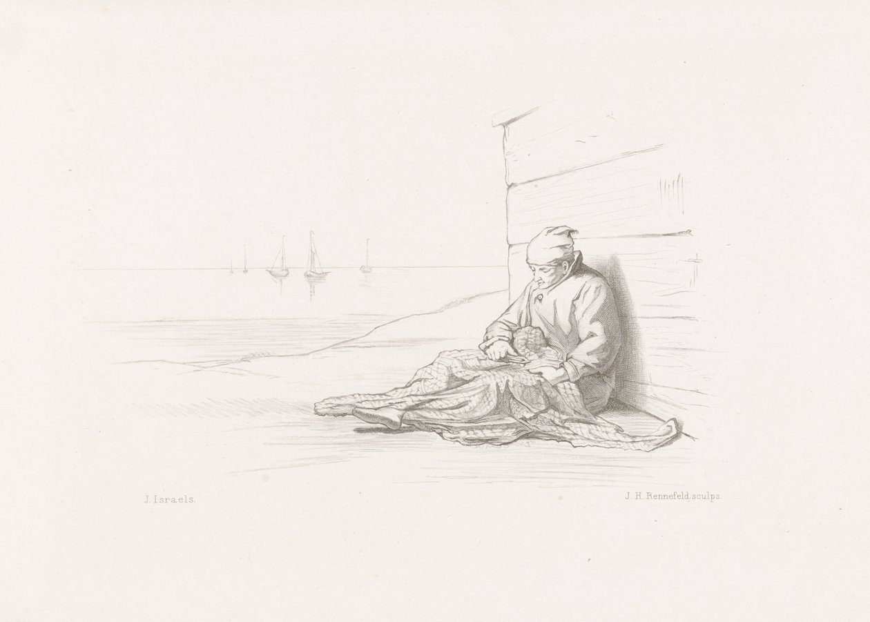 ağlar ödeme Denizin Çocukları (dizi adı) by Johann Heinrich Maria Hubert Rennefeld