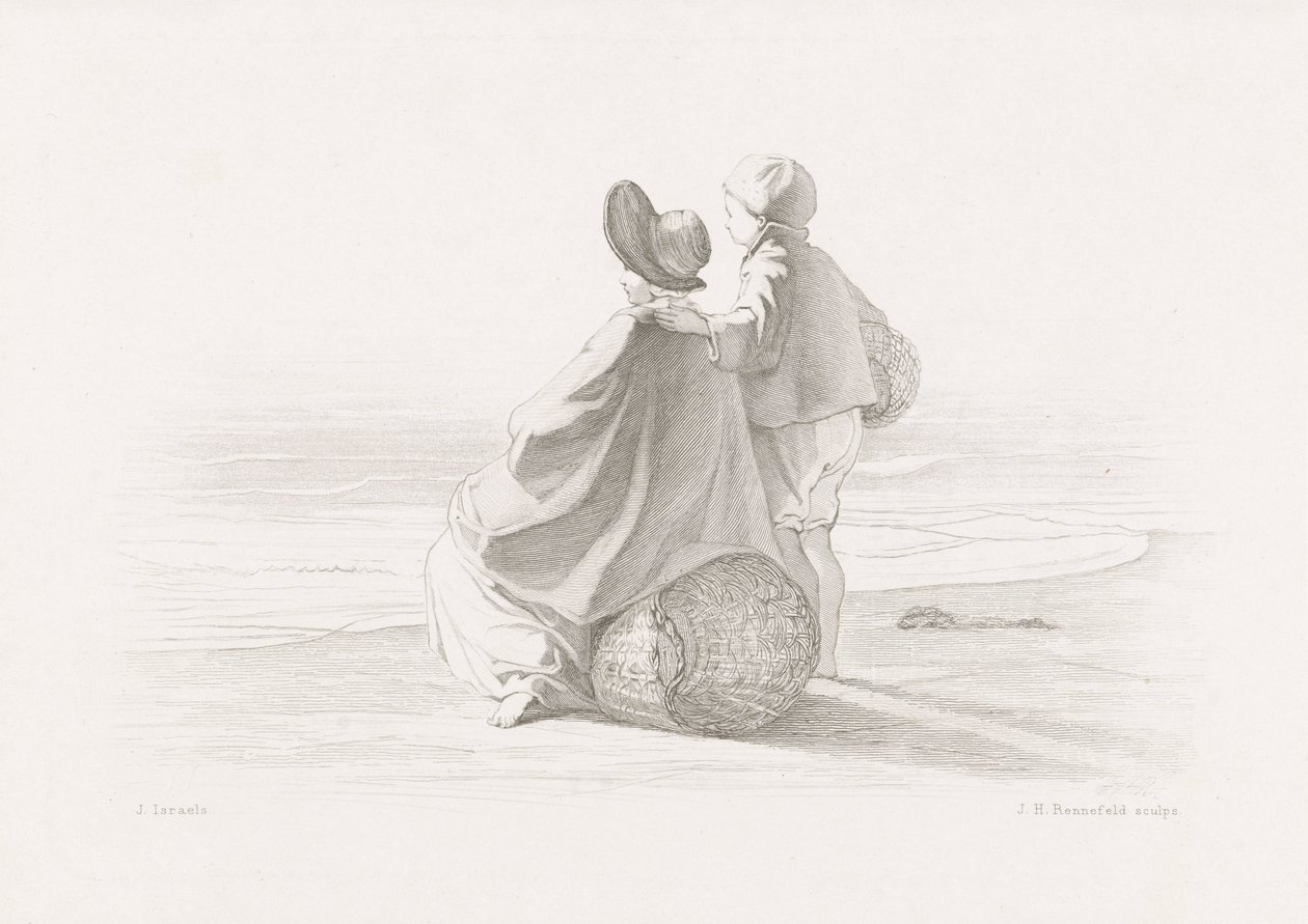 çıkış Denizin Çocukları (dizi adı) by Johann Heinrich Maria Hubert Rennefeld