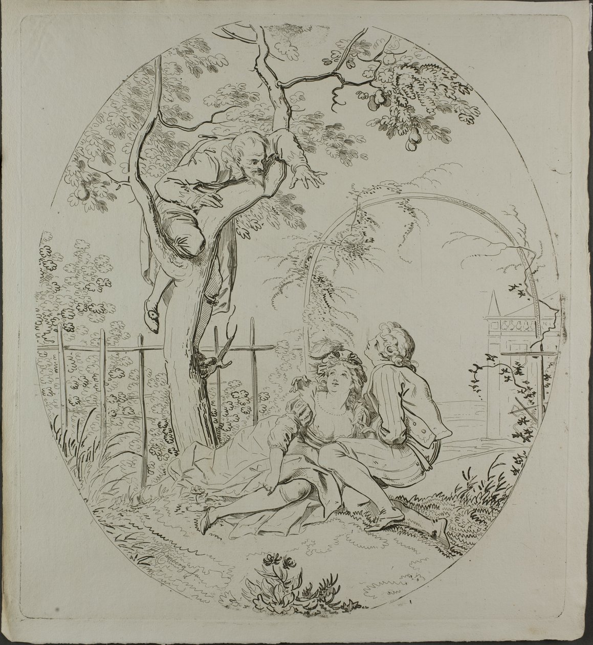  by Johann Heinrich Ramberg