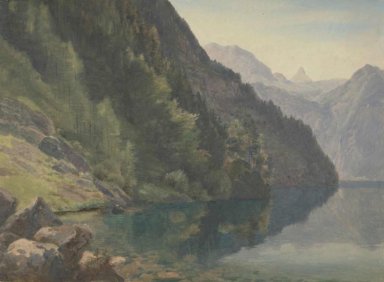 Kral Königsee Gölü