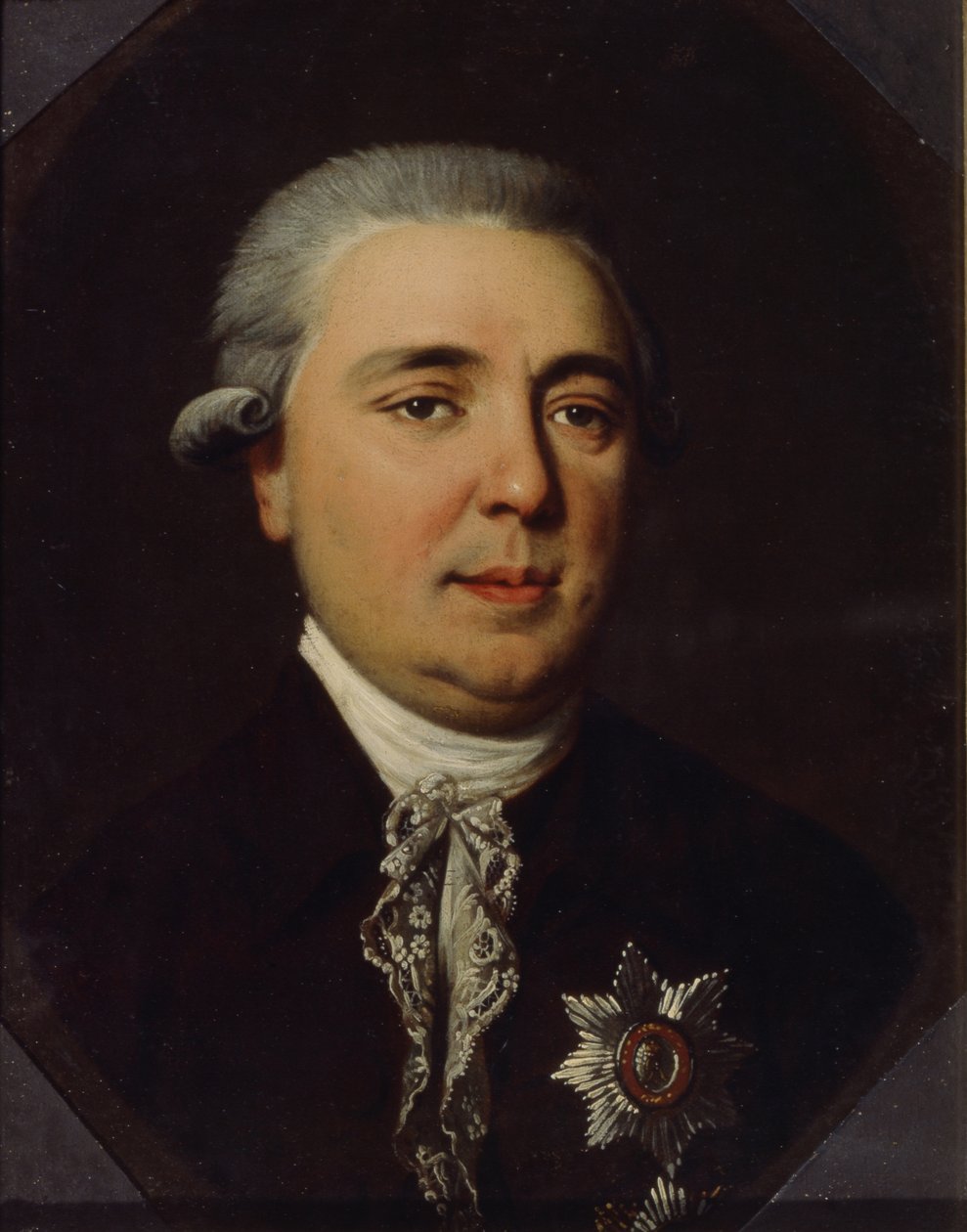 Kont Alexander Romanovich Vorontsov