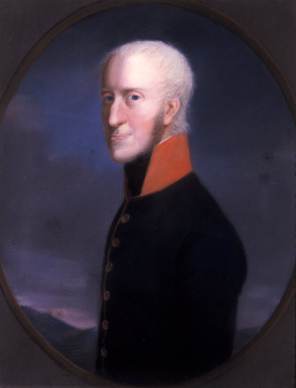 Georg I, Sachsen-Meinigen Dükü, 1803