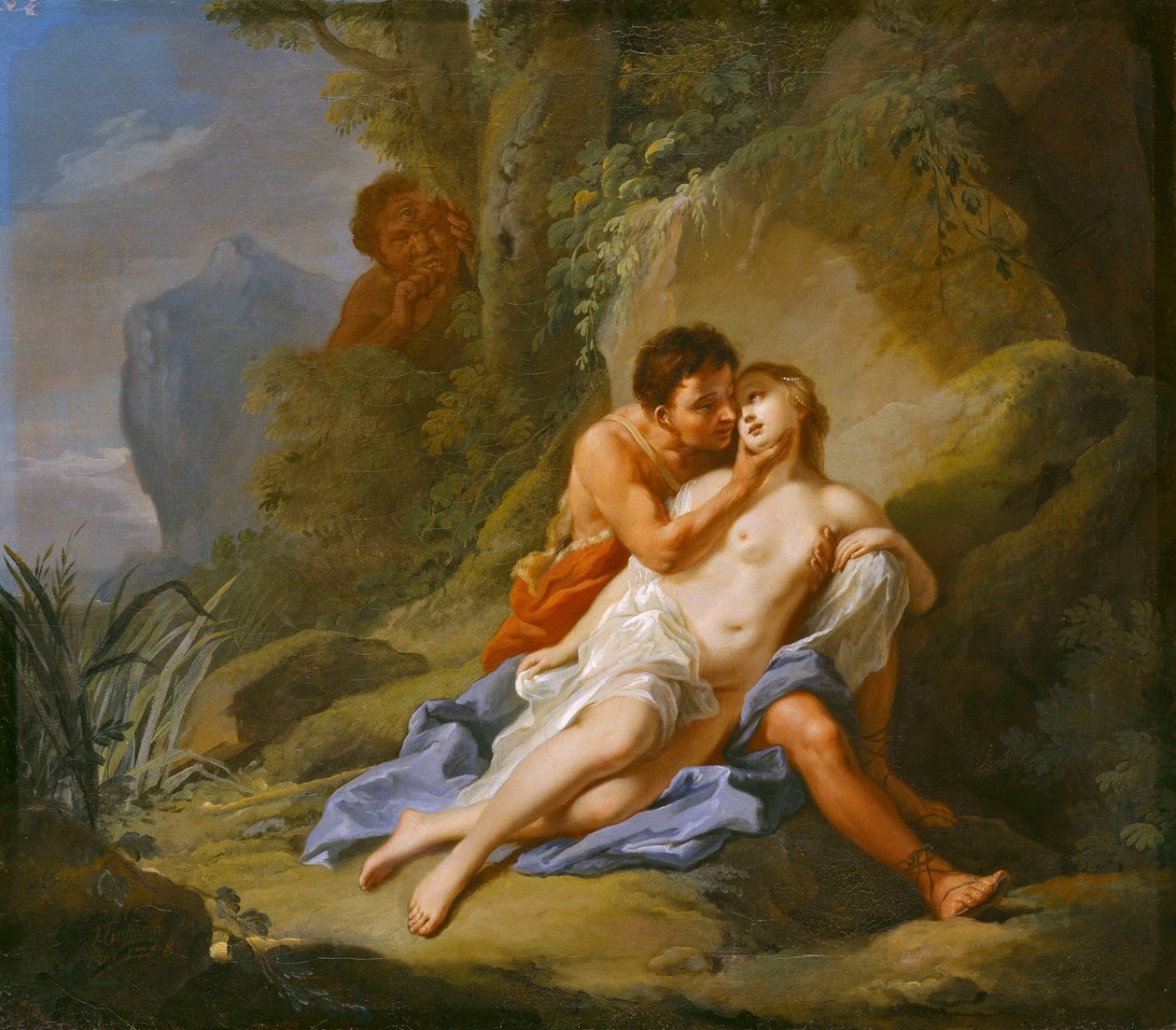 by Johann Heinrich Tischbein