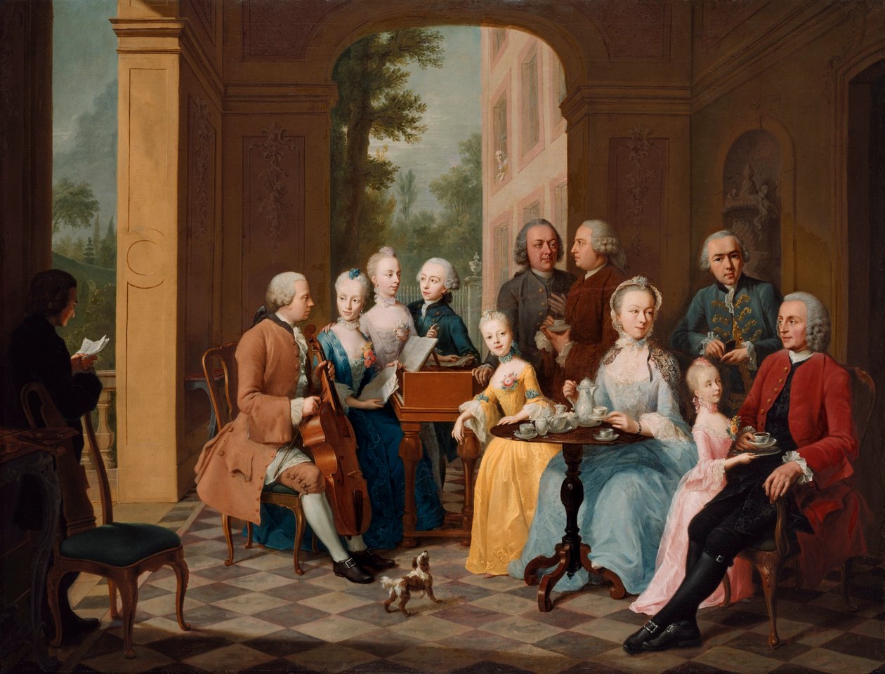  by Johann Heinrich Tischbein