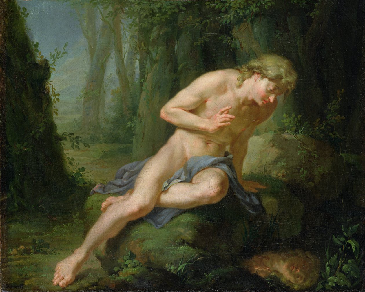 Nergis, c.1770 by Johann Heinrich Tischbein