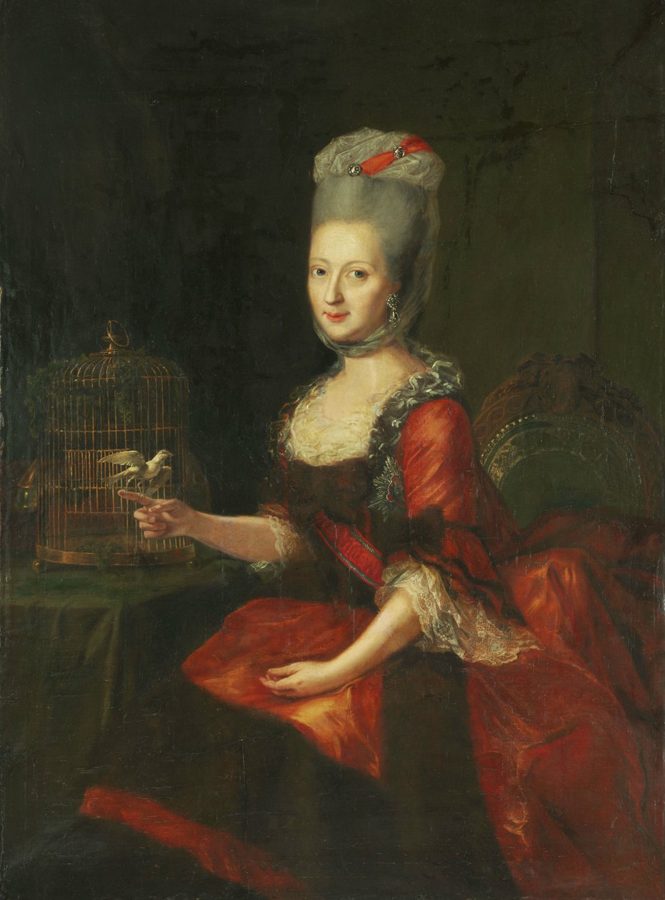  by Johann Heinrich Tischbein