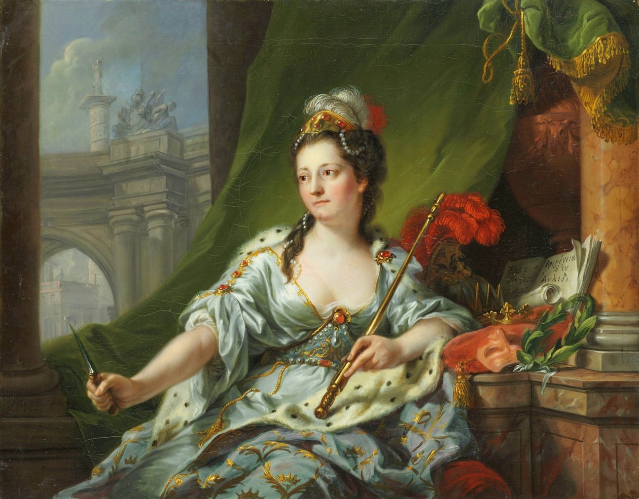  by Johann Heinrich Tischbein