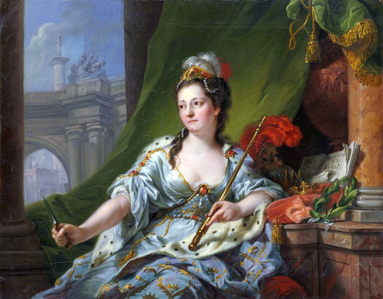  by Johann Heinrich Tischbein