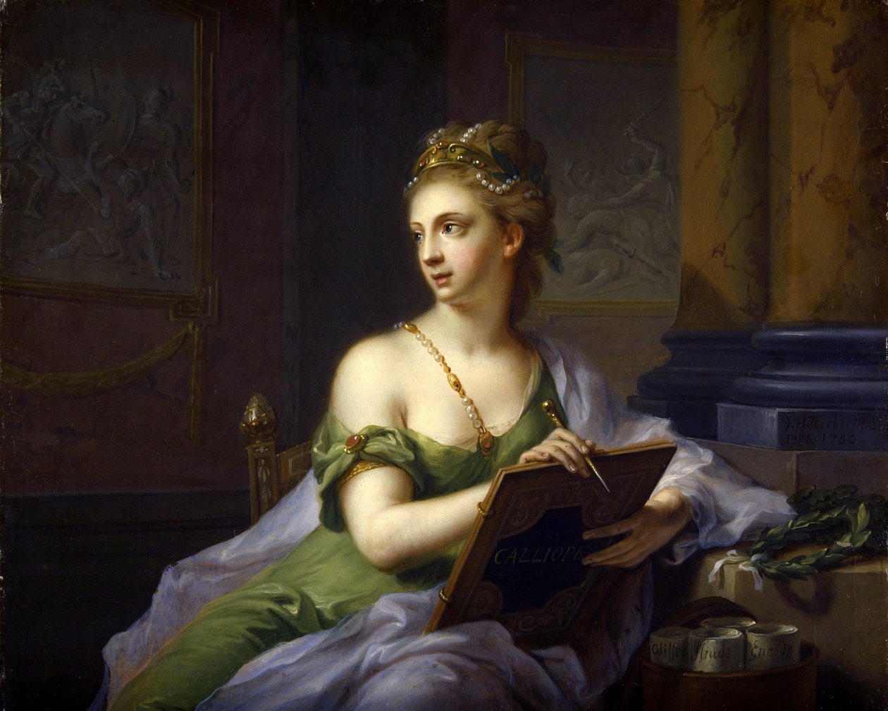  by Johann Heinrich Tischbein