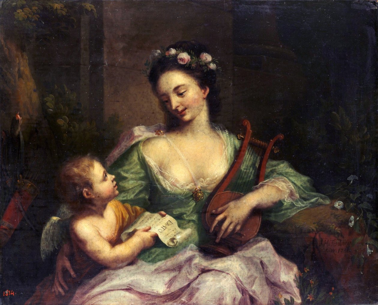  by Johann Heinrich Tischbein