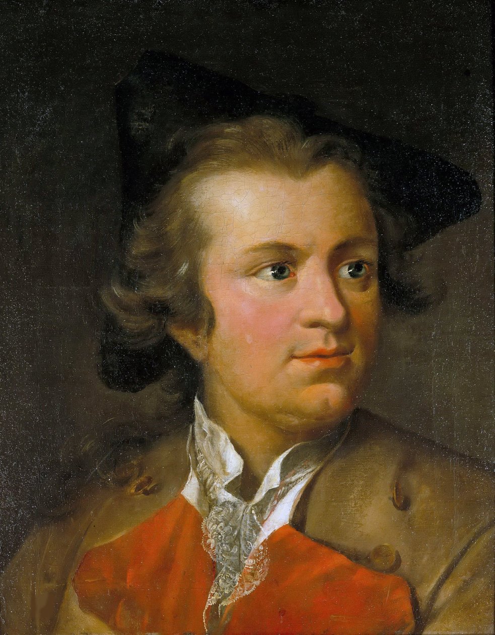 Gotthold Ephraim Lessing