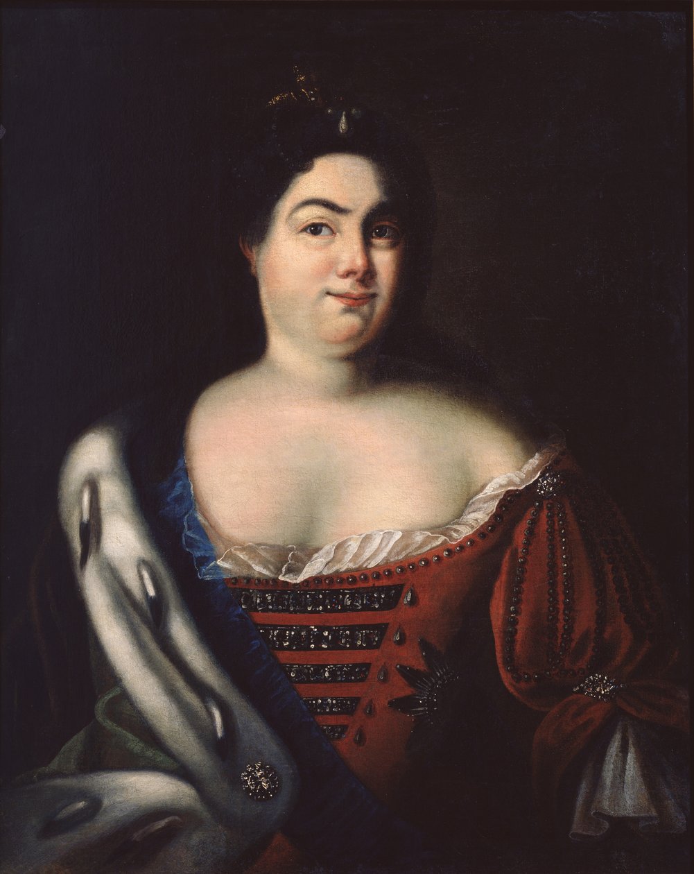 İmparatoriçe I. Catherine