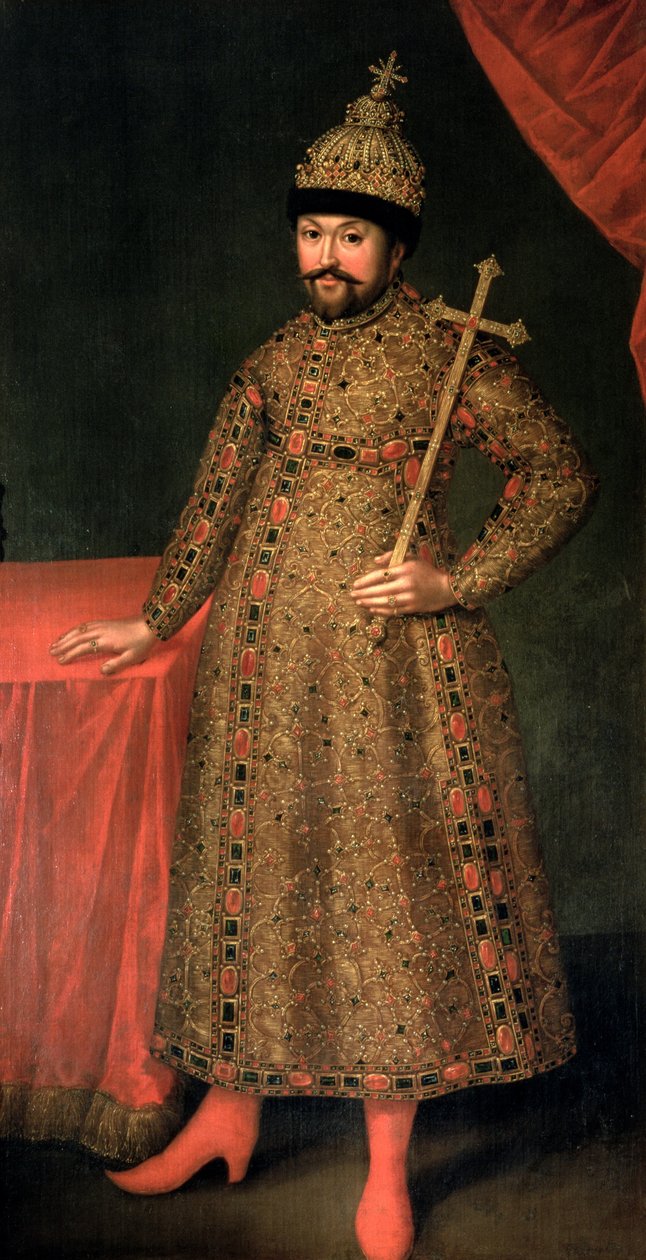 Çar Michael III Fyodorovich