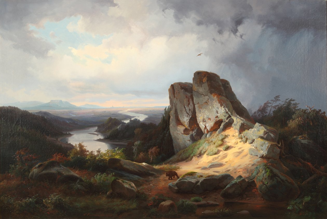  by Johann Herman Carmiencke