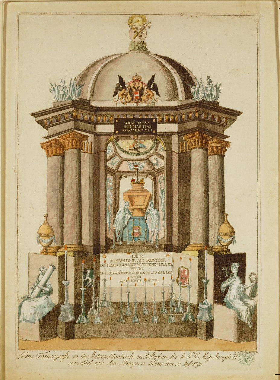  by Johann Hieronymus Loeschenkohl
