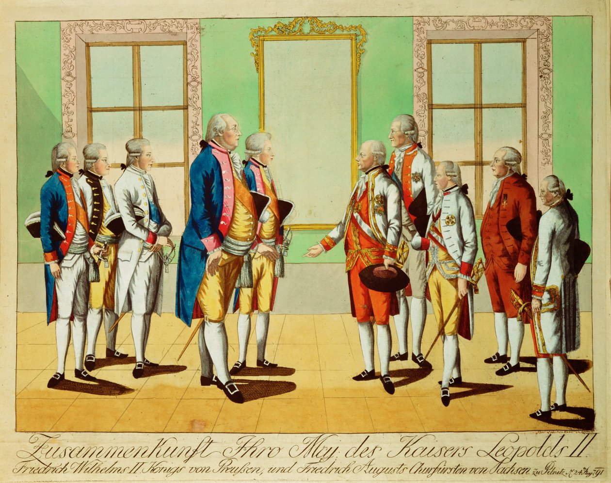  by Johann Hieronymus Loeschenkohl