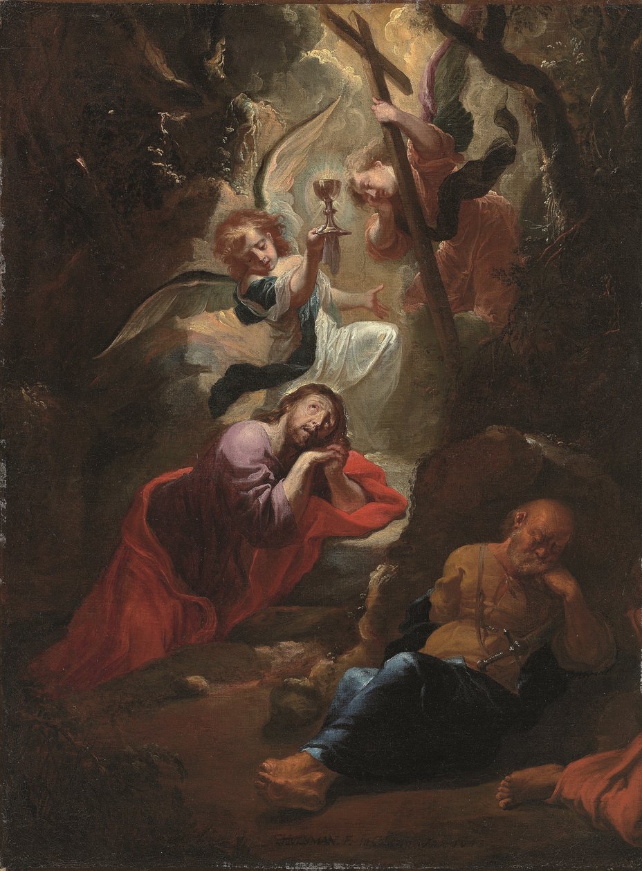Bahçedeki Acı by Johann Hulsman