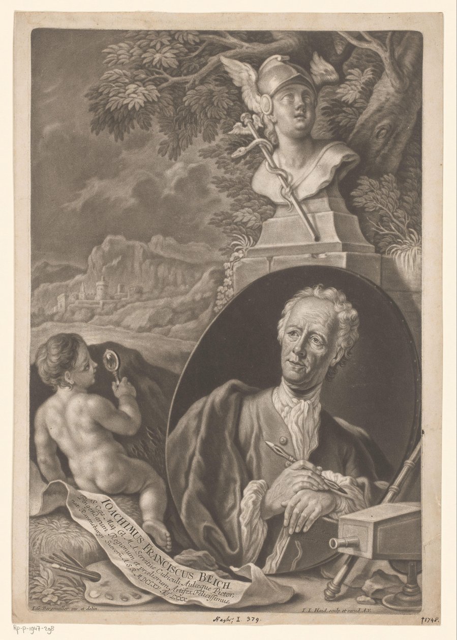 Joachim Franz Beich