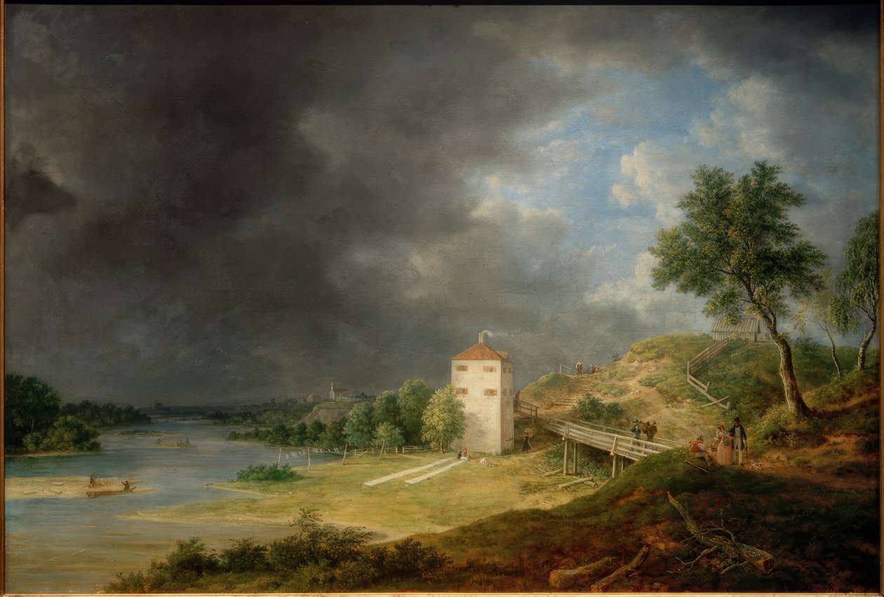 Brunnhaus Brunnthal