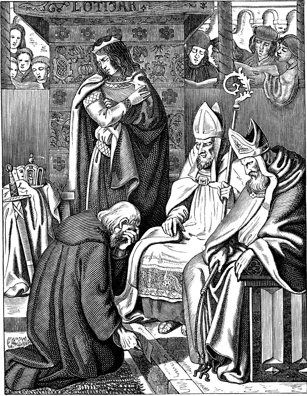 Dindar Louis, 822