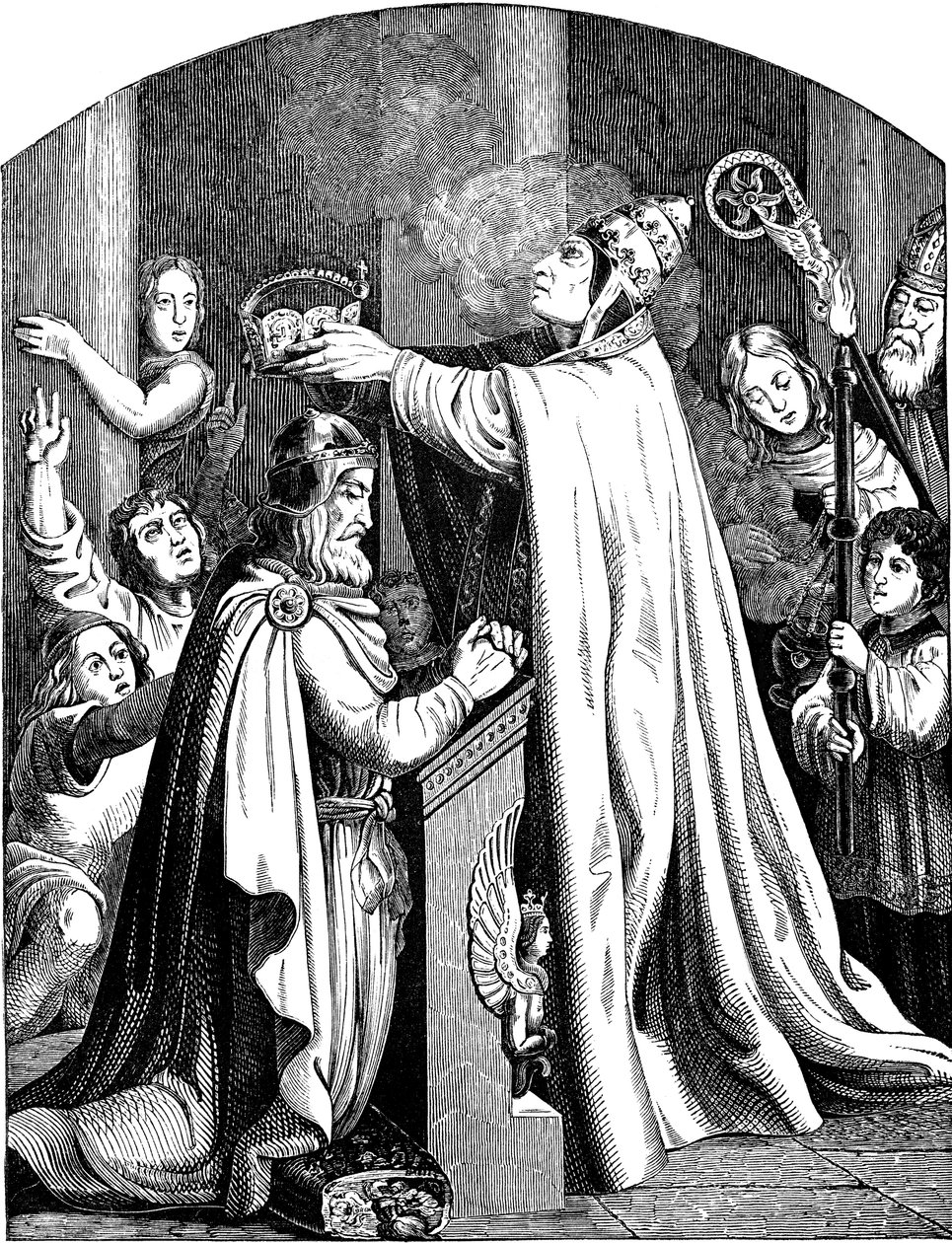 İmparator Charlemagne