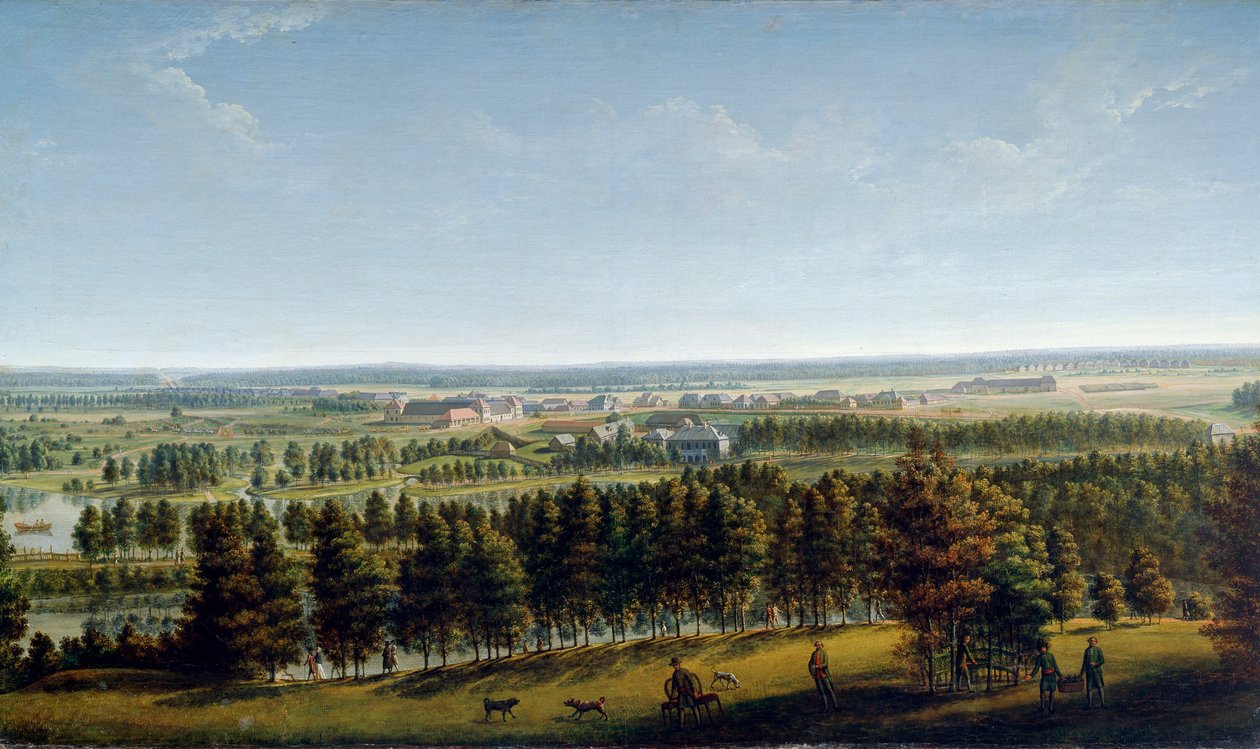 Gatchina Sarayı
