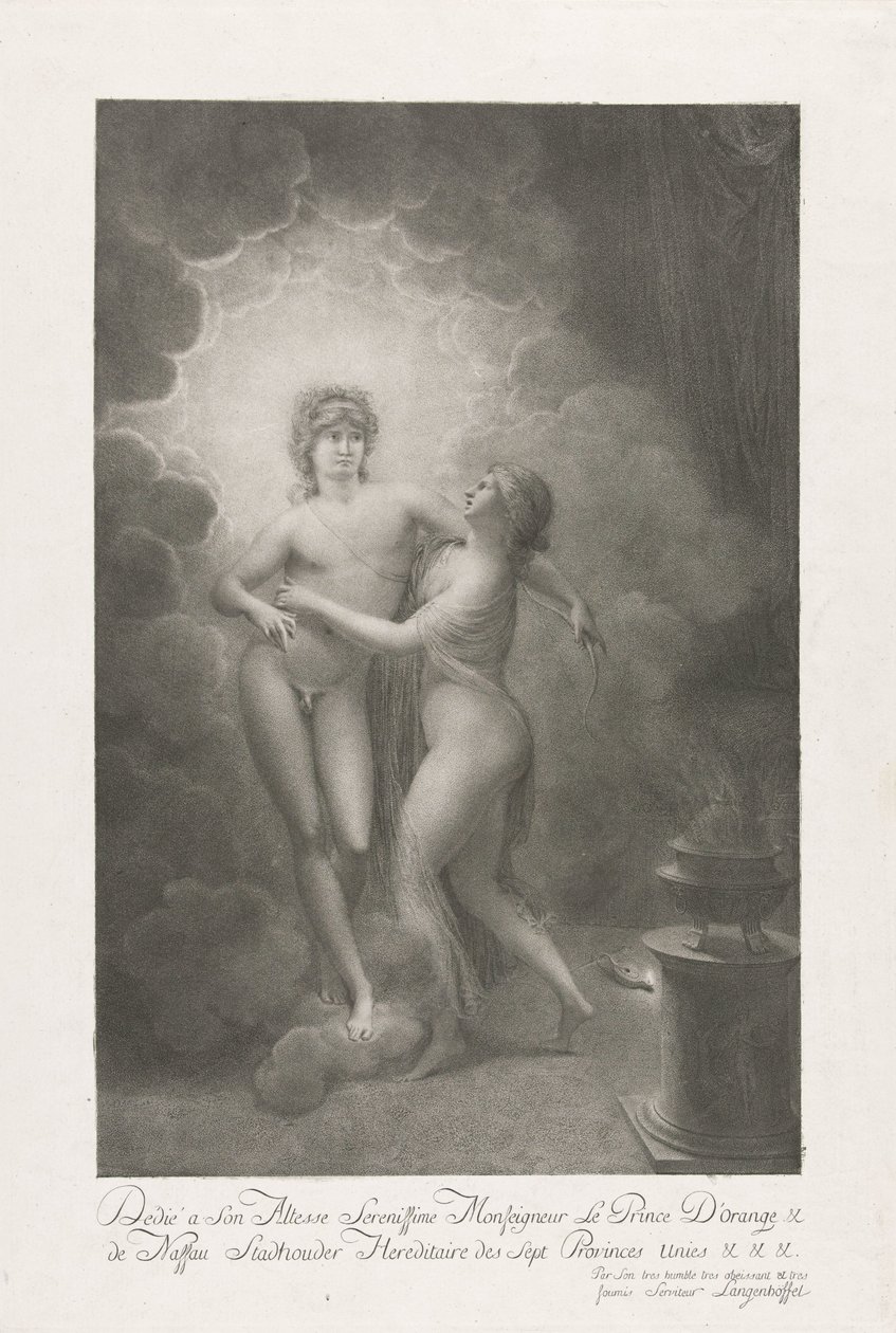 William V ve Prusyalı Wilhelmina