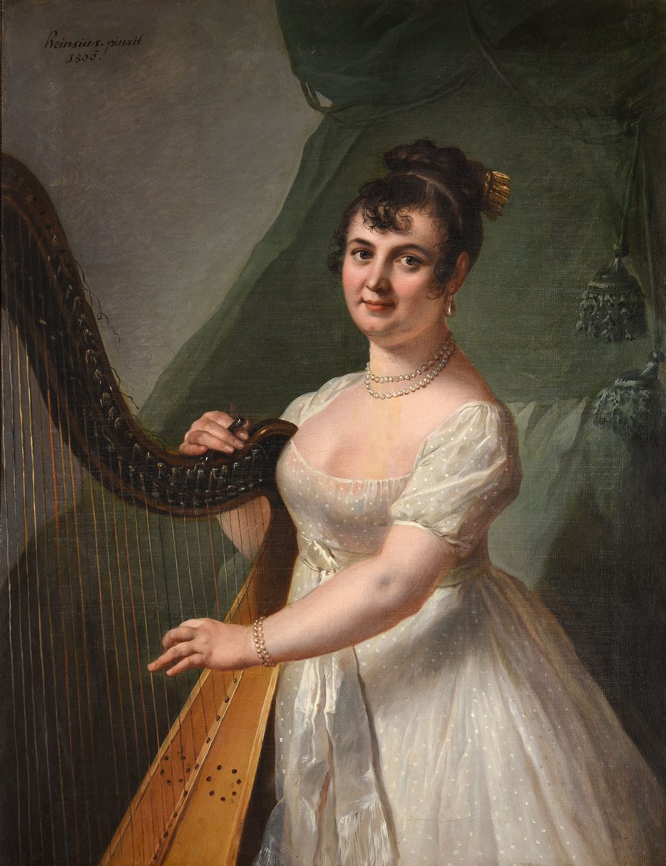  by Johann Julius Heinsius