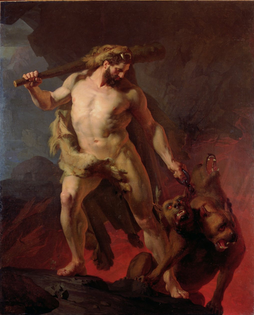 Herkül, Cerberus