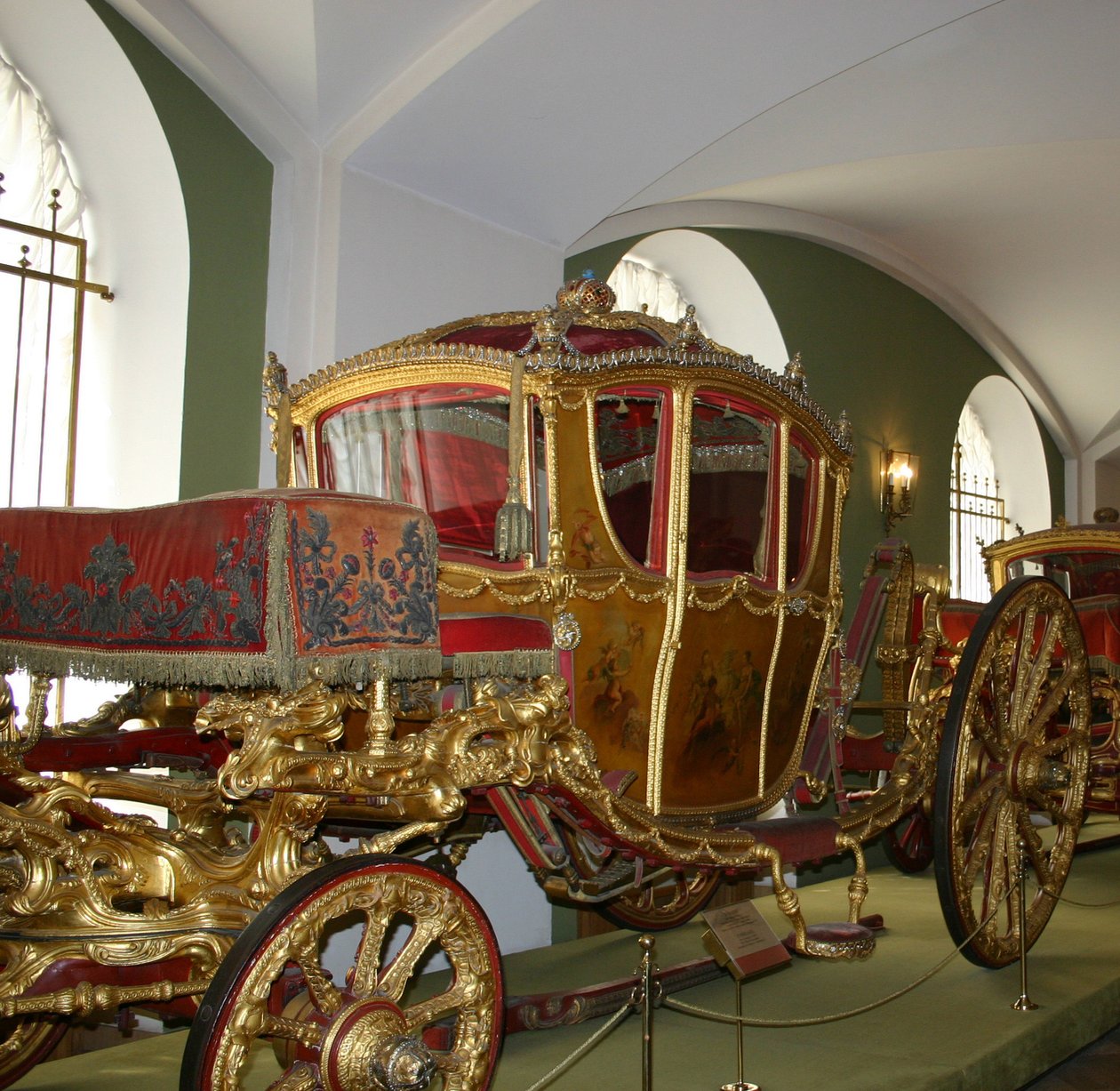 İmparatoriçe Catherine II