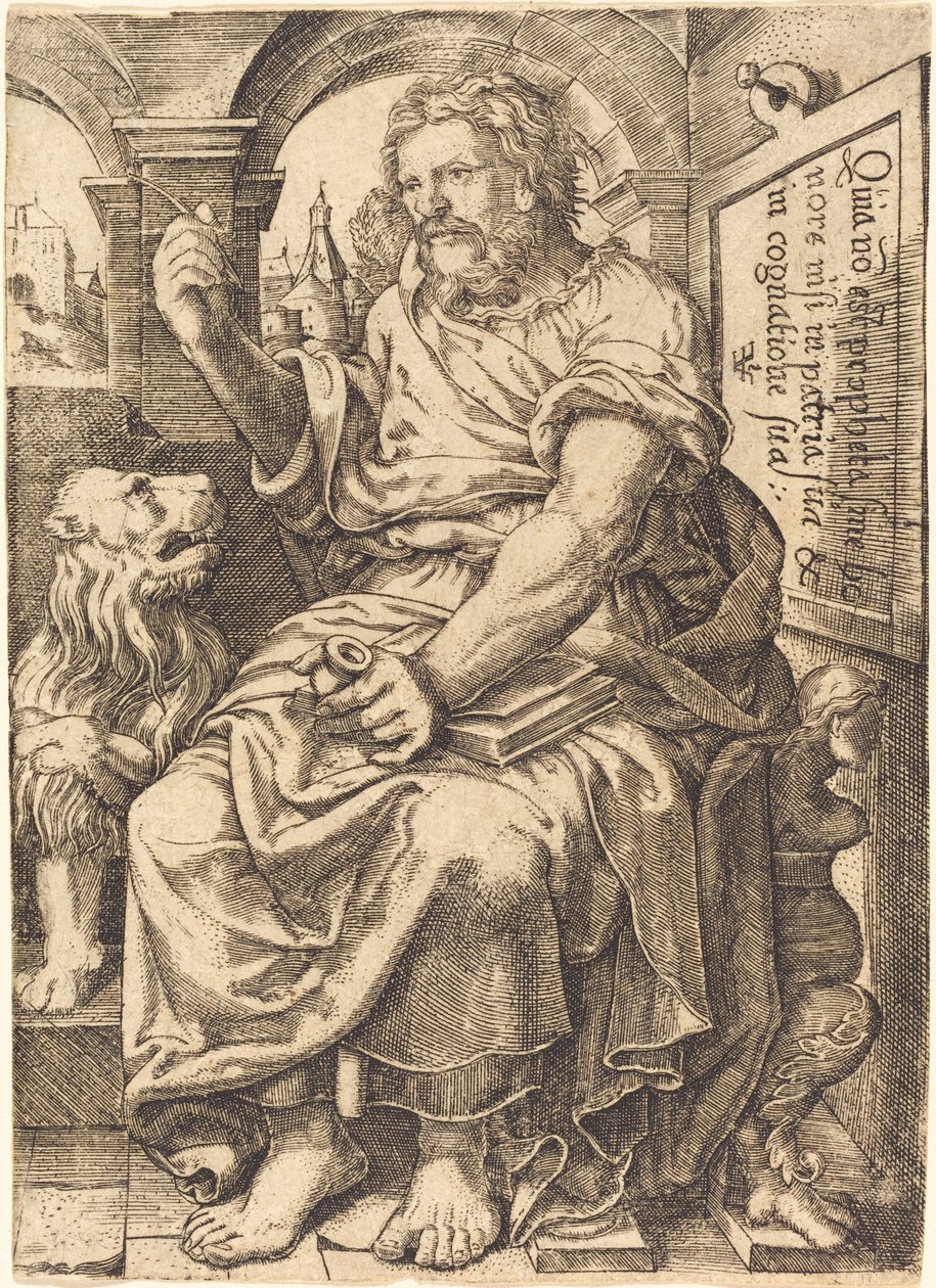 Aziz Mark by Johann Ladenspelder