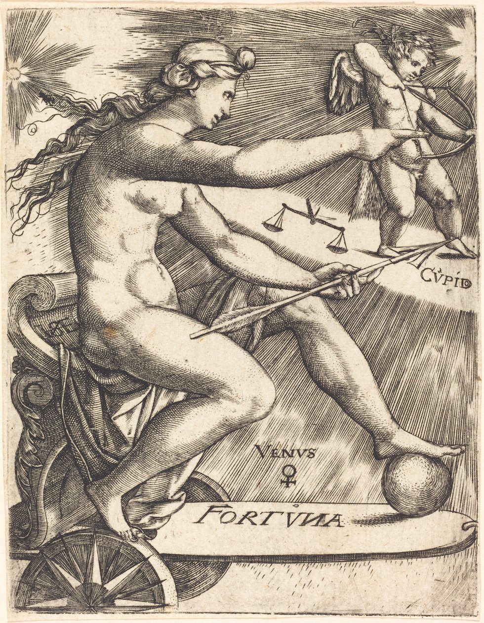 Venüs by Johann Ladenspelder