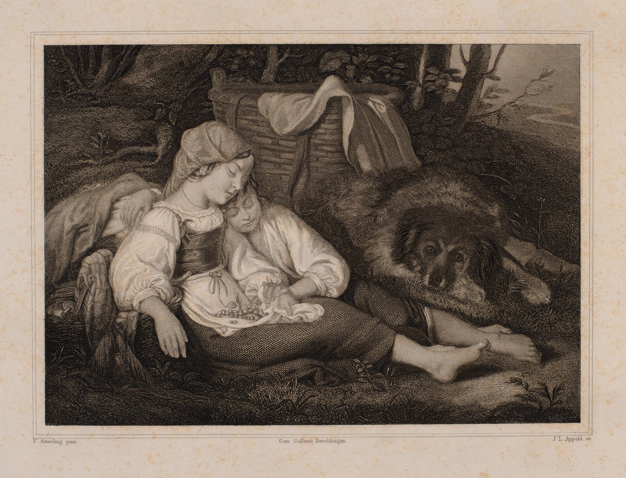  by Johann Leonhard Appold