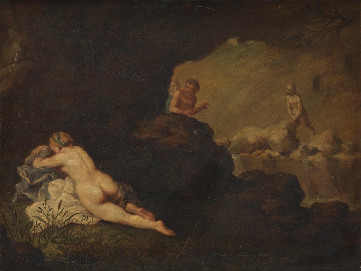 uyku perisi by Johann Liss
