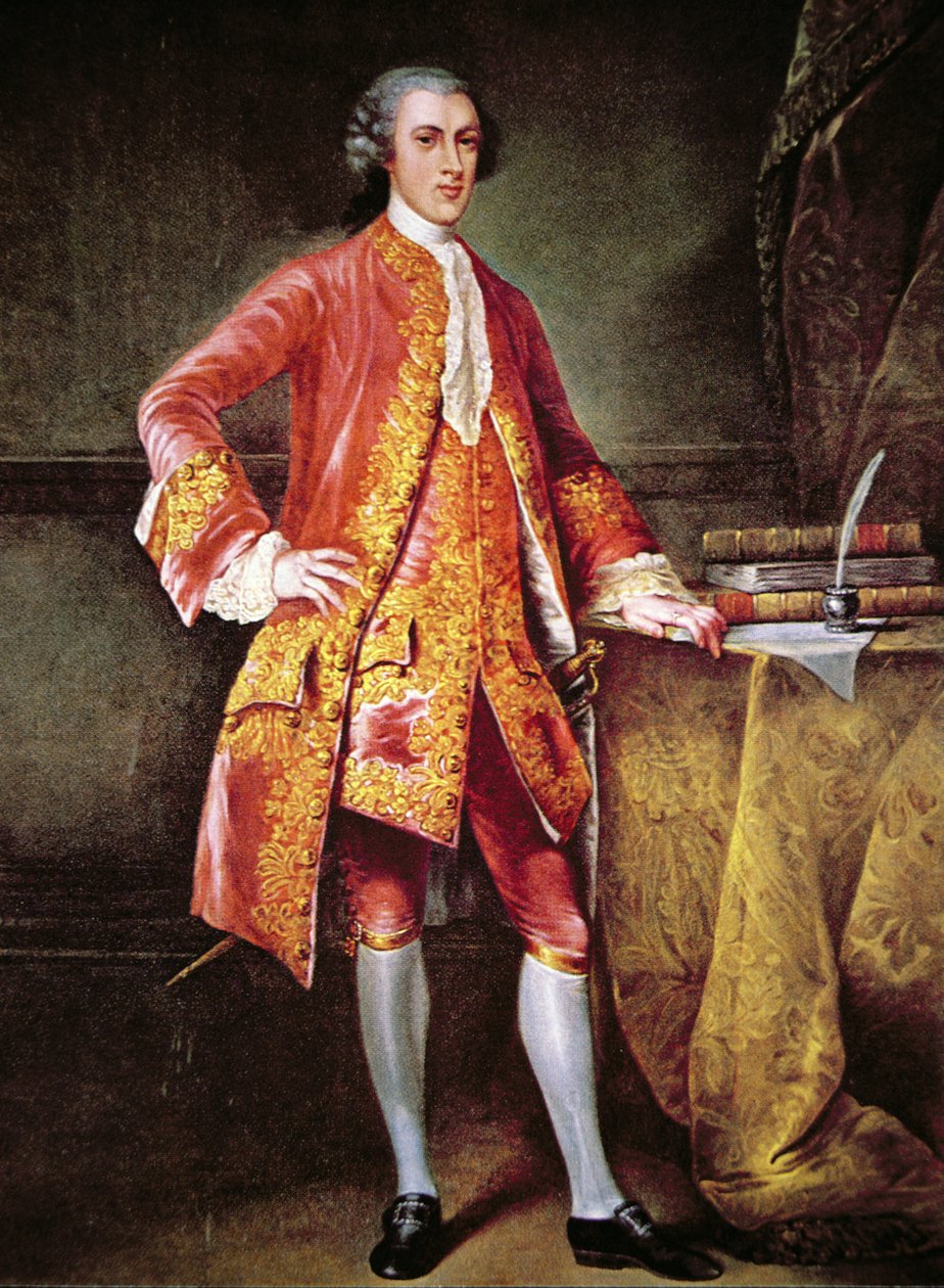 Frederick Calvert